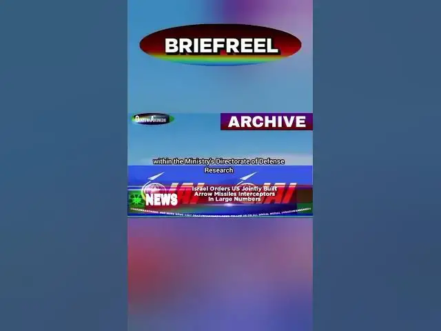 Video thumbnail for NewsBriefReel @3PM 25-7