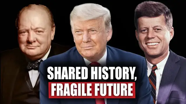 'Video thumbnail for Donald Trump Needs To Remember Our History'