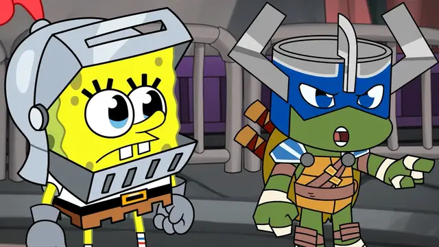 'Video thumbnail for Nicktoons & The Dice of Destiny - Official Nintendo Switch 2 Announcement Trailer'