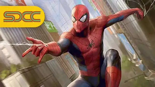 Video thumbnail for Why Spider-Man Is Right for Magic the Gathering | SDCC 2025