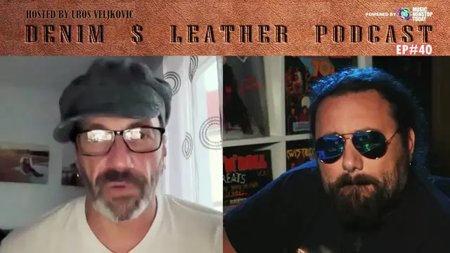 Video thumbnail for Johnny Dee on playing drums for TYKETTO