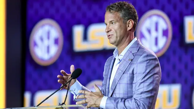 Video thumbnail for NCAA's Stance on Schools Using External Financial Partners