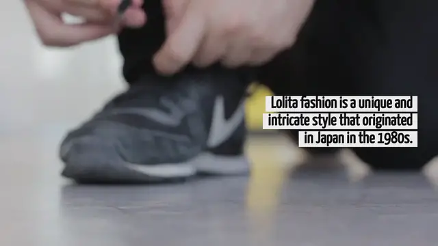 Video thumbnail for What Is Lolita Fashion