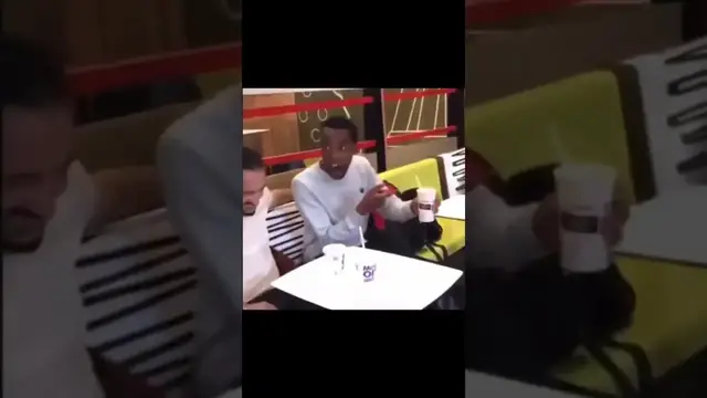 'Video thumbnail for Hilarious Fast Food Prank Gone Wrong!'