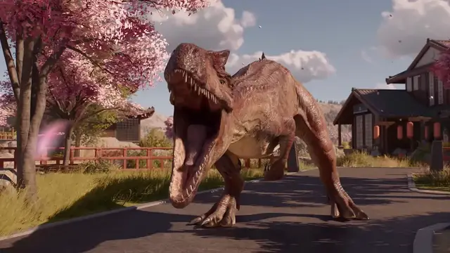 'Video thumbnail for Jurassic World Evolution 3 - Official Accolades Trailer'