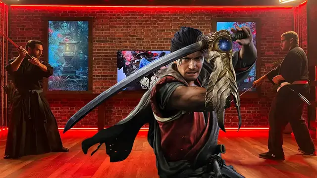 Video thumbnail for Onimusha: IGN Learns the Way of the Sword