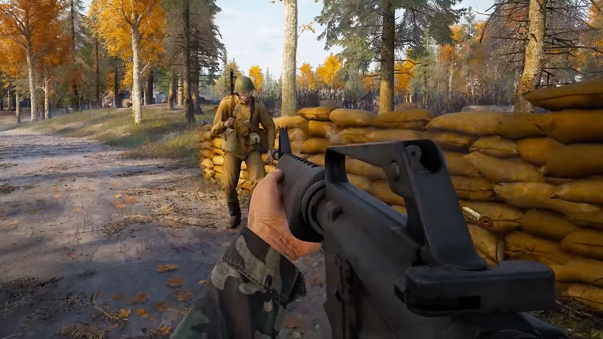 Video thumbnail for '83 - Official Steam PvP Fest Gameplay Trailer