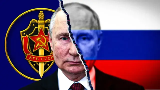 Video thumbnail for Business Basics: russian spies caught in brazil: putin's panic over international espionage