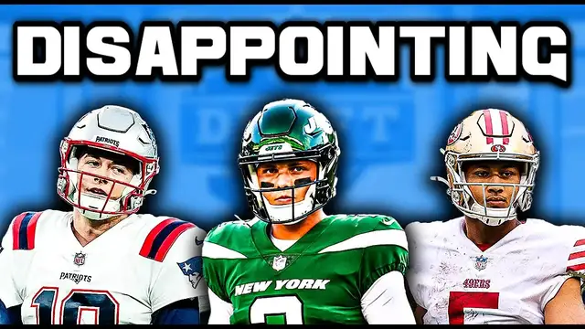 Video thumbnail for The 4 Worst Drafts From The 2021 NFL Draft Three Years Later