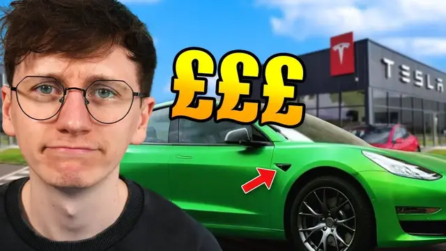 'Video thumbnail for My Tesla Warranty Has Expired.. (Expensive Service!)'