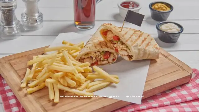 Video thumbnail for Chili's Menu Price