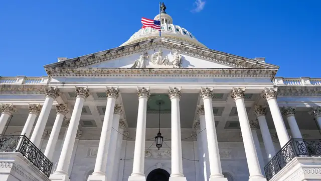 'Video thumbnail for US Senate vote: Republican-led deal offers hope for end to shutdown'