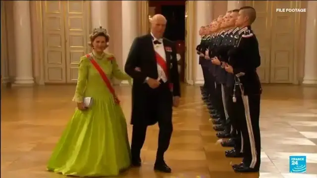Video thumbnail for Norway holds its breath as King Harald's health deteriorates