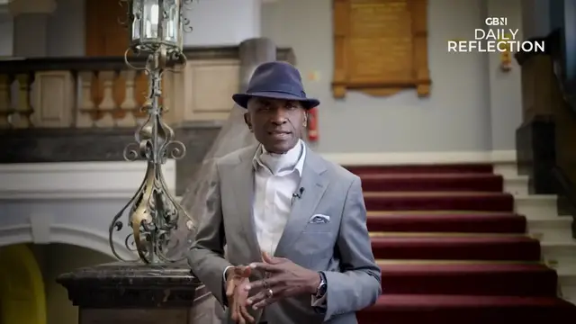 'Video thumbnail for GB News Daily Reflections - Sunday 21 September'