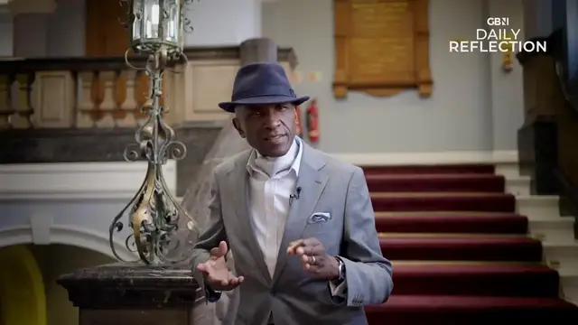 'Video thumbnail for GB News Daily Reflections - Sunday 21 September'