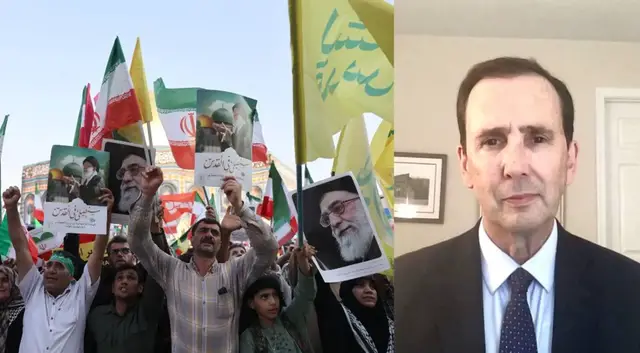 Video thumbnail for As talks fail, Israel-Iran violence may spur nuclear breakout: Analysis
