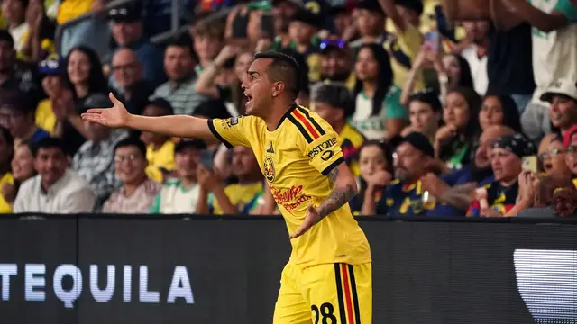 Video thumbnail for Club America Surges as Pumas and Juarez Struggle in Liga MX