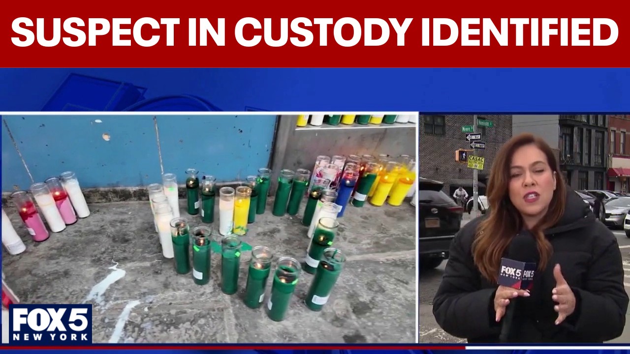 Video thumbnail for Police release new details on suspects in infant's murder