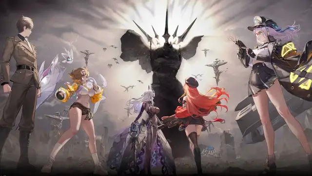 Video thumbnail for Goddess of Victory: Nikke - Official 4th Anniversary Update 'Main Battle' Trailer