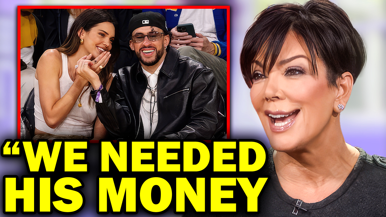 Video thumbnail for How Kris Jenner Reacts To Kendall Jenner & Bad Bunny Dating Rumors: Marriage Drama!
