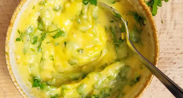 'Video thumbnail for Garlic butter'