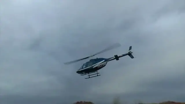 Video thumbnail for Helicopter noise sparks complaints as Town of Riverhead forms task force