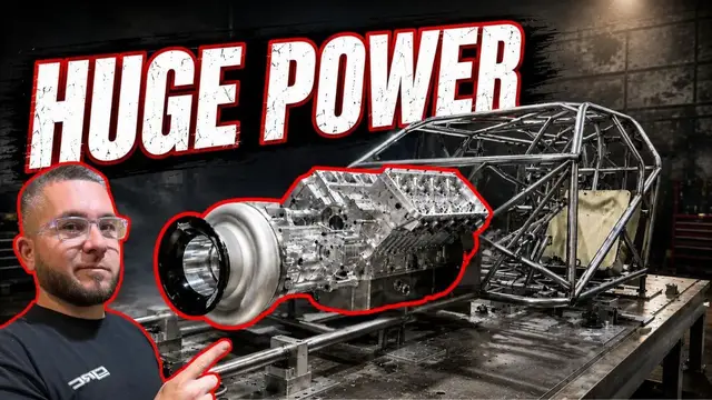 Video thumbnail for If This Fails… The Entire Pro Mod Is DONE!