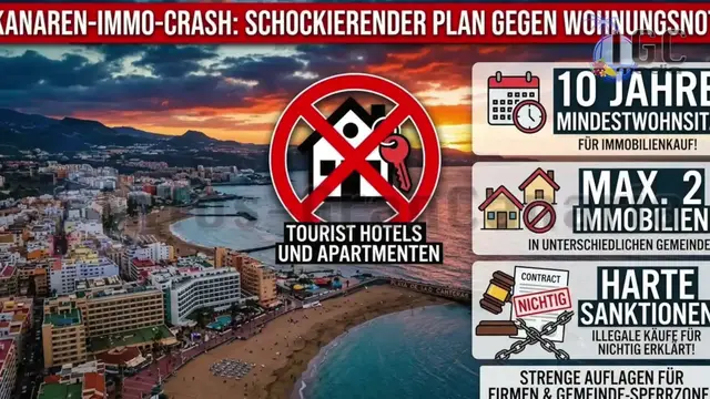 Video thumbnail for Gran Canaria Wochenrückblick vom 18.10.2026