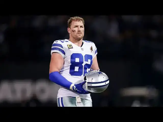 Video thumbnail for law nation sports: dallas cowboys | jason witten's legendary career highlights