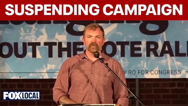 Video thumbnail for Graham Platner suspends Senate campaign after sexual assault allegations