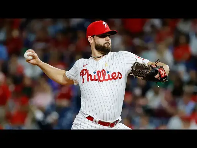 'Video thumbnail for Cam Bedrosian 2021 MLB Highlights!'