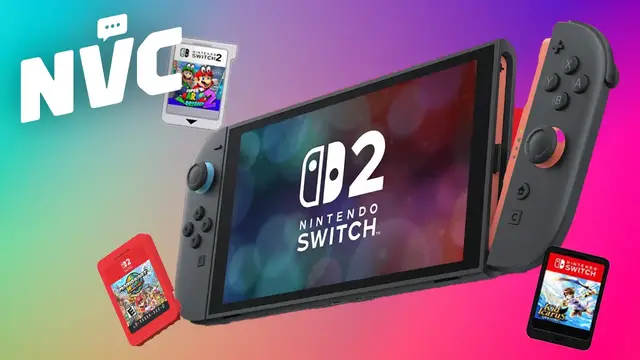 'Video thumbnail for Is Nintendo Switch 2 Off to a Good Start? - NVC Clips'