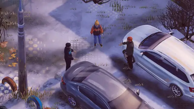 Video thumbnail for Hollow Home - Official Kickstarter Trailer