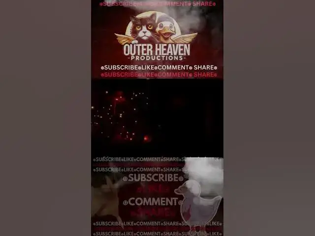 Video thumbnail for Starwars The Black Void Horror Part 2 #horror #testshoot #unrealengine #starwars #starwarshorror