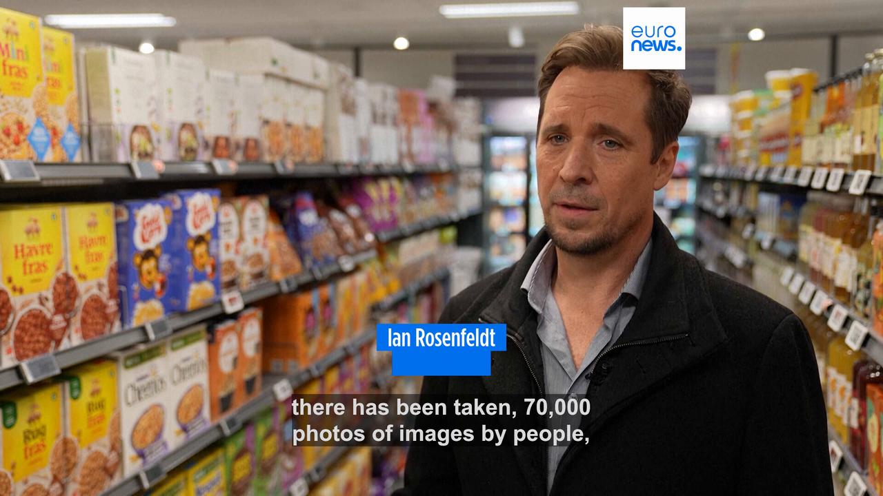 Video thumbnail for Danish product-scanning apps gain traction amid renewed calls to boycott US goods