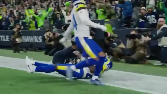 'Video thumbnail for So How Far Can The Seattle Seahawks Actually Go? | 2025 NFL Team Previews'