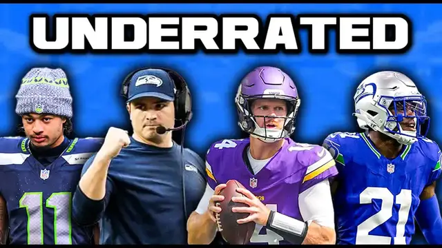 'Video thumbnail for So How Far Can The Seattle Seahawks Actually Go? | 2025 NFL Team Previews'