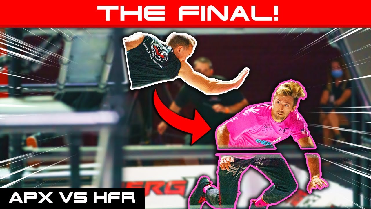 Video thumbnail for [WCT5-USA] THE FINAL! - Apex ETH vs Hollywood Freerunners