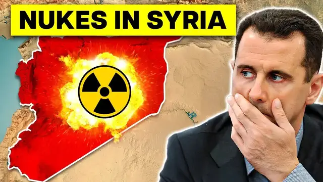'Video thumbnail for business basics: how israel secretly destroyed syria's nuclear reactor'