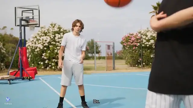 'Video thumbnail for Basketball '