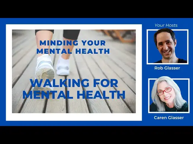 'Video thumbnail for The Benefits of Walking For Mental & Physical Health'