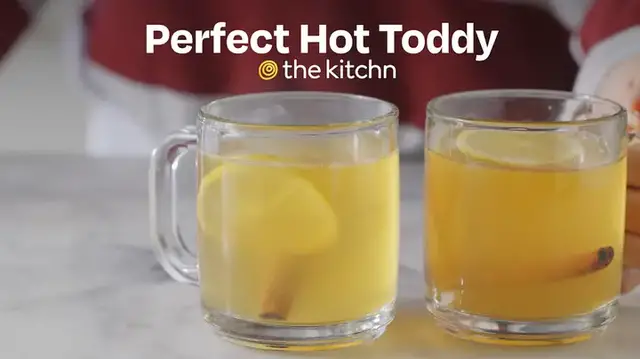 'Video thumbnail for Hot Toddy Recipe'