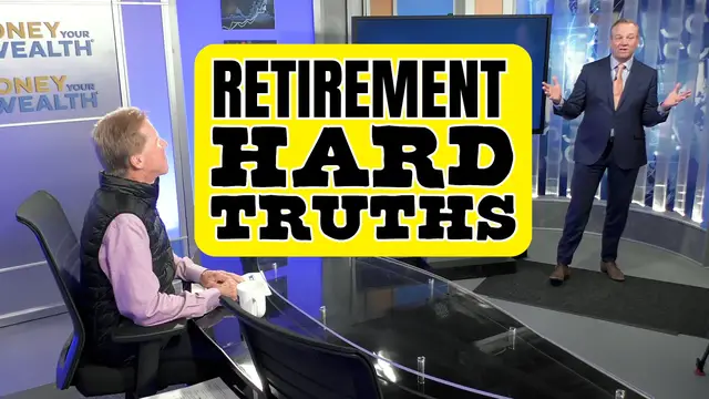 'Video thumbnail for Retirement Hard Truths'