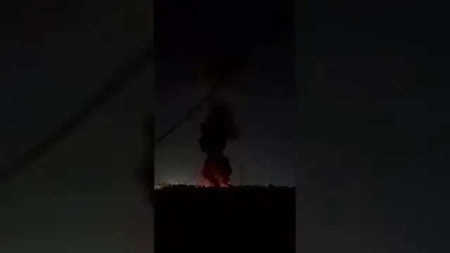 Video thumbnail for Libya: Tripoli Power Station Blast Triggers Blackout.