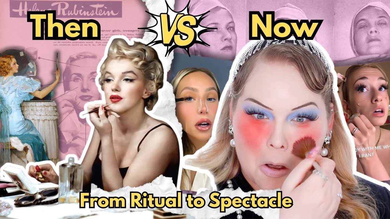 Video thumbnail for It’s Not a Routine, It’s a Performance Now