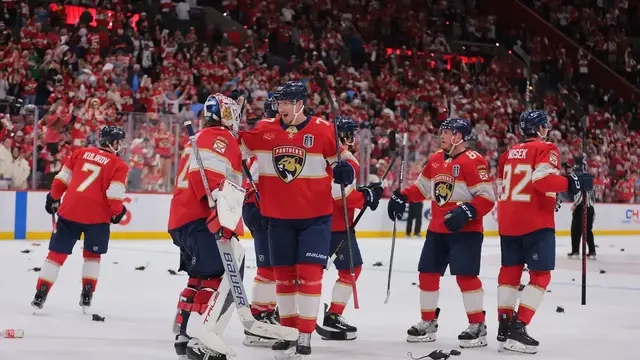 Video thumbnail for One Word on Game Three of the Stanley Cup Final