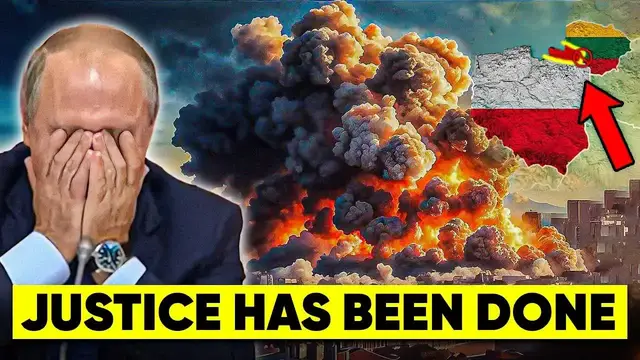 Video thumbnail for Business Basics: russia's power grid under attack: ukraine strikes fuel centers and drone factories