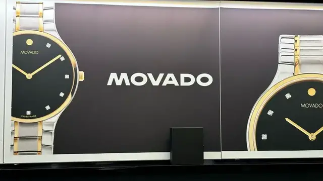 Video thumbnail for Can a 145-Year-Old Watch Brand Win Over Gen Z? Movado’s CEO Reveals the Strategy