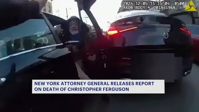 Video thumbnail for NYPD officers cleared in fatal 2024 shooting in Crown Heights