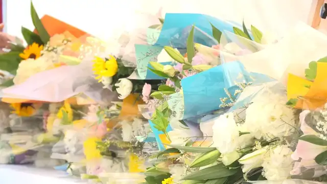 Video thumbnail for Japan: 4th anniv. of ex-Japan PM Abe's killing.